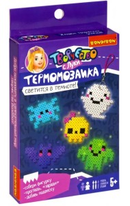 Термомозаика светящаяся в темноте