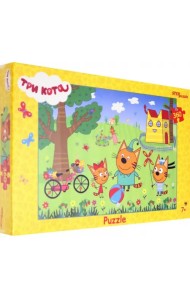 Пазл. Три кота, 360 элементов