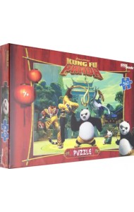 Пазл. Кунг-фу Панда, 560 элементов