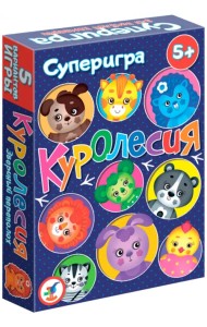 Карточная игра. Куролесия