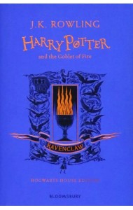Harry Potter and the Goblet of Fire. Ravenclaw Edition