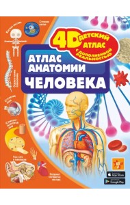 Атлас анатомии человека