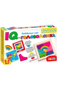IQ-головоломка. Талантливое поколение