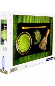 Пазл. Чай матте, 1000 элементов