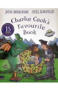 Charlie Cook's Favourite Book. 15th Anniversary Edition