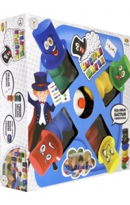 Игра настольная. Быстрая шляпа