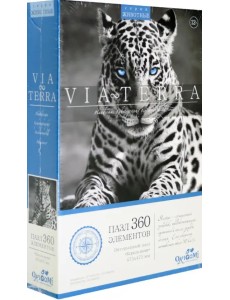 Пазл. Король ночи, 360 элементов