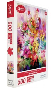 Пазл. Краски весны, 500 элементов
