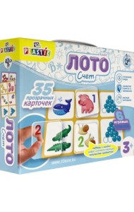 Лото. Счет