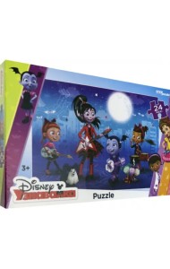 Пазл-maxi. Вампирина, 24 элемента