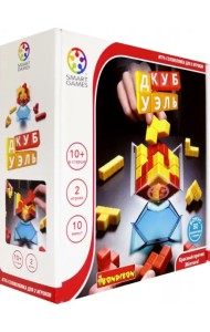 Логическая игра. Куб Дуэль