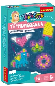 Термомозаика неоновая