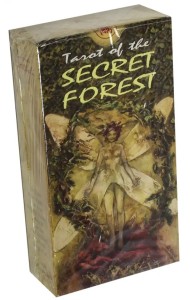 Таро Заповедного Леса (Руководство и карты)