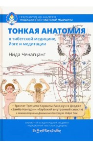 Тонкая анатомия в тибетской медицине, йоге и медит