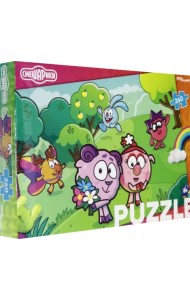 Пазл. Смешарики, 260 элементов