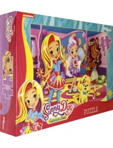 Пазл-maxi. Sunny Day, 35 элементов