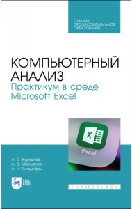 Компьютерный анализ. Практикум в Microsoft Excel. СПО