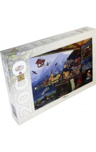 Пазл. Гальштат, 2000 элементов