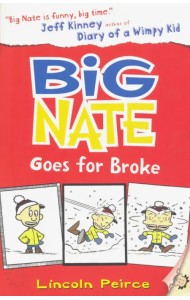 Big Nate Goes for Broke