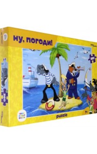 Пазл. Ну, погоди! 360 элементов
