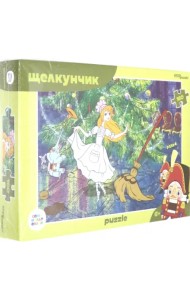 Пазл. Щелкунчик, 160 элементов