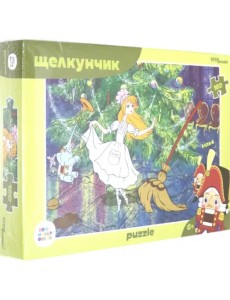 Пазл. Щелкунчик, 160 элементов Пазл. Щелкунчик, 160 элементов