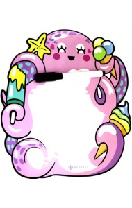 Магнитная доска Осьминог, 210x220 мм