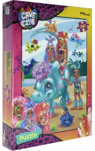 Пазл. Cave Club, 260 элементов