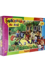 Пазл. Барбоскины на даче, 160 элементов