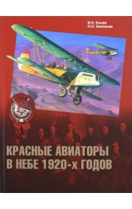 Красные авиаторы в небе 1920-х годов