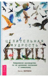 Целительная мудрость птиц. Ежедневное руководство по их духовным посланиям и символизму