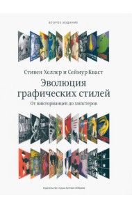 Эволюция графических стилей. От викторианской эпохи до хипстеров
