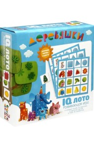 IQ лото. Деревяшки