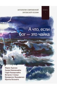 А что если бог - это чайка. Книга. 1. Антология современной литовской поэзии