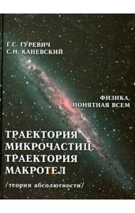Траектория микрочастиц. Траектория макротел (теория абсолютности)
