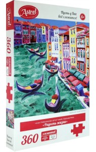 Пазл. Радость жизни!, 360 элементов