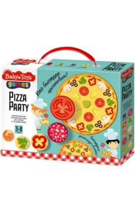 Настольная игра. Pizza Party