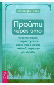 Пройти через это. Восстановить и перестроить свою жизнь после невзгод, перемен или травм