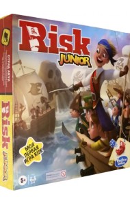 Настольная игра. Risk Junior