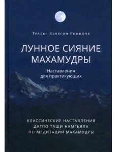 Лунное сияние махамудры. Наставления для практикующих