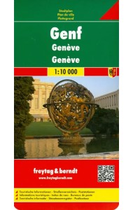 Geneva. 1:10 000