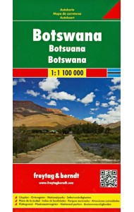 Botswana 1:1 100 000