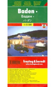 Baden. 1:12 500