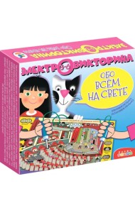 Электровикторина. Обо всём на свете