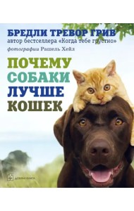 Почему собаки лучше кошек