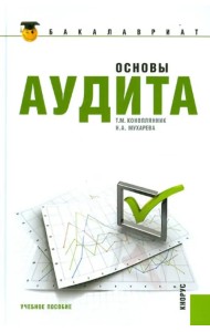 Основы аудита. Учебное пособие