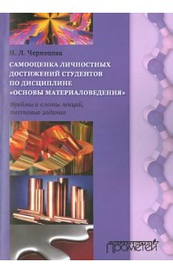 Самооценка личностных достижений по дисциплине 