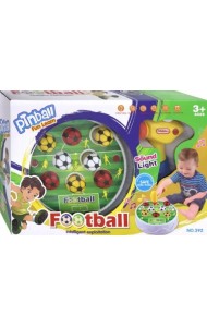 Настольная игра. Футбол, со световыми и звуковыми эффектами