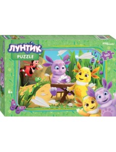Мозаика. Puzzle 160. Лунтик (new 1)