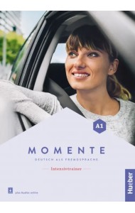 Momente A1. Intensivtrainer plus Audios online